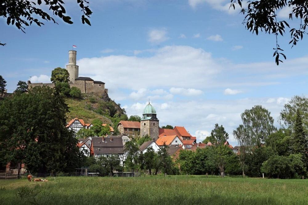 Appartement Gensungen Felsberg Экстерьер фото